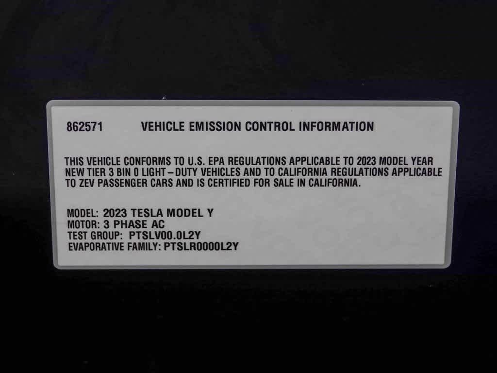 Thumbnail: 2023 Tesla Model Y - 28