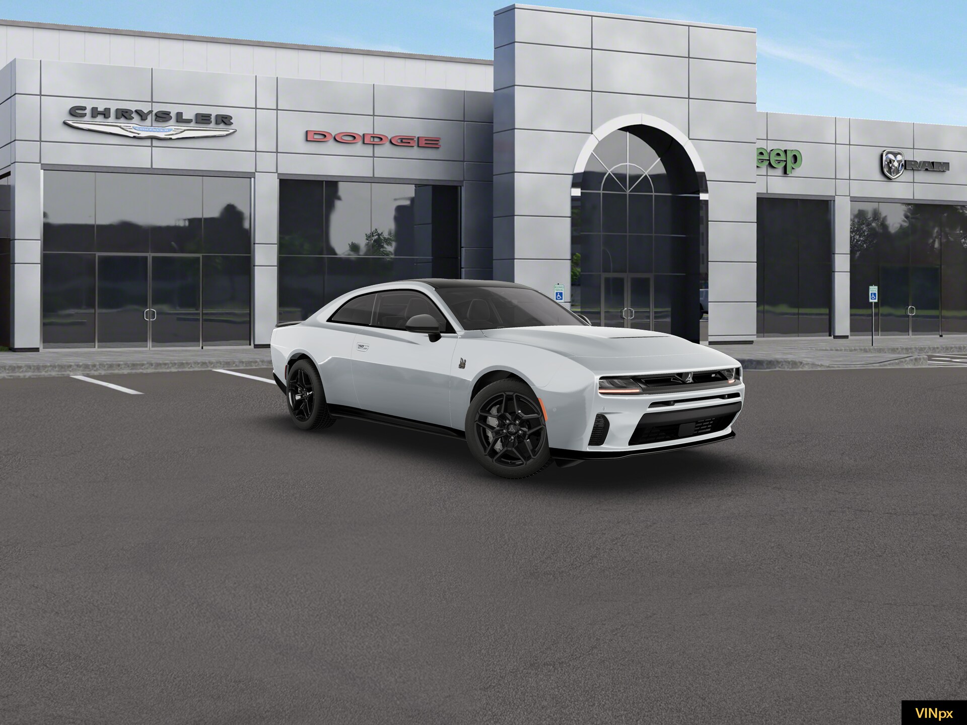 Thumbnail: 2026 Dodge Charger - 11