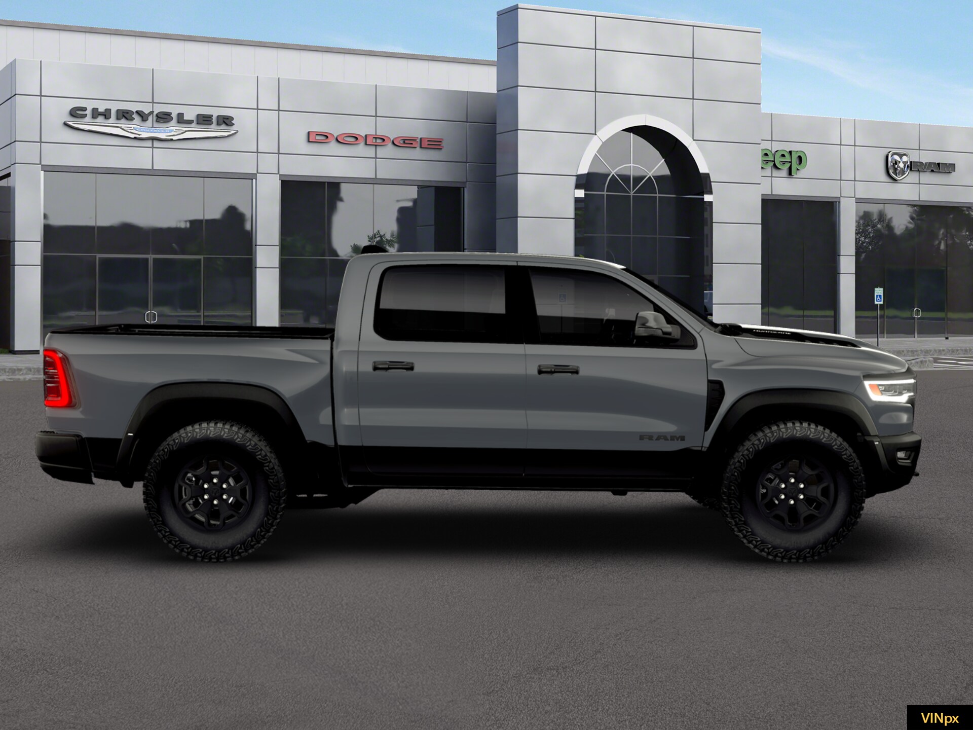 Thumbnail: 2026 RAM 1500 - 6