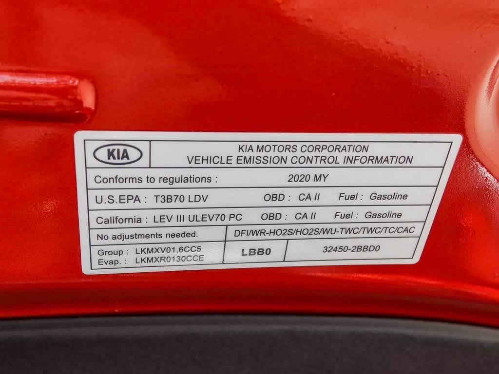 Thumbnail: 2020 Kia Forte - 29