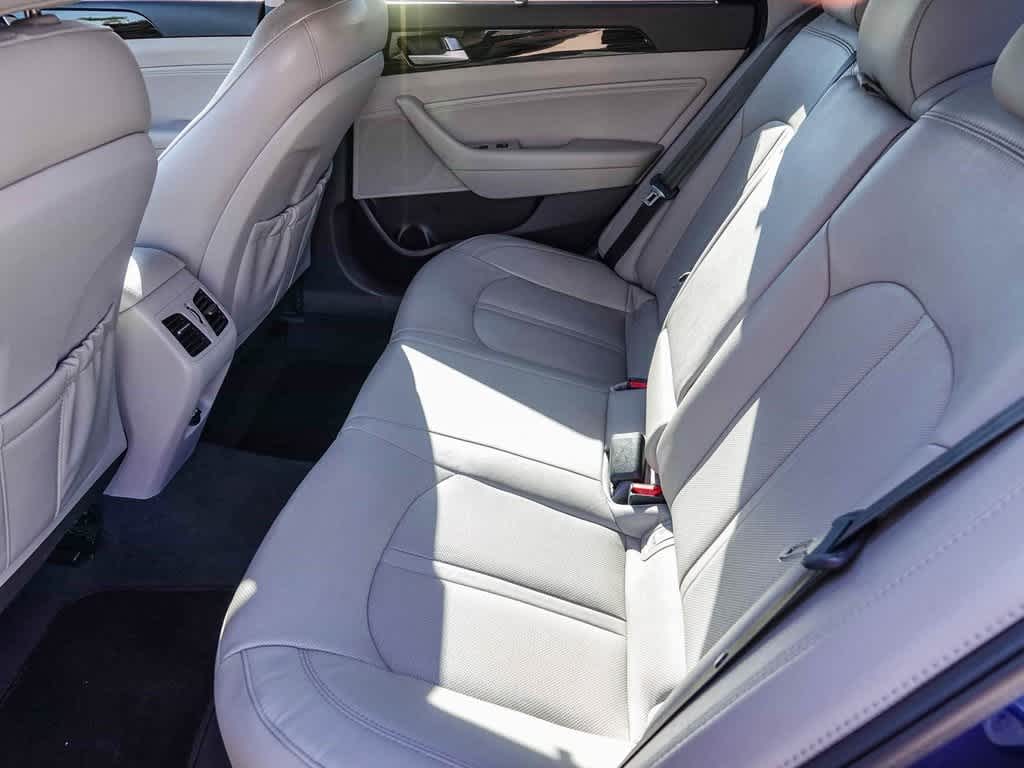 Thumbnail: 2017 Hyundai Sonata - 17