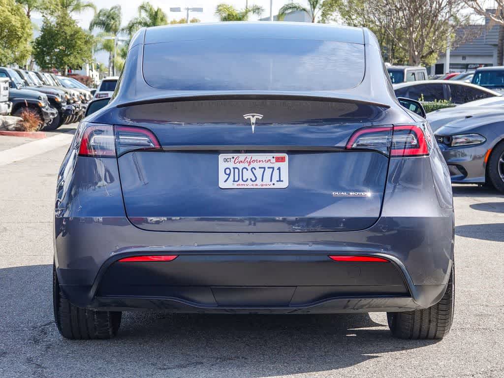 Thumbnail: 2022 Tesla Model Y - 5
