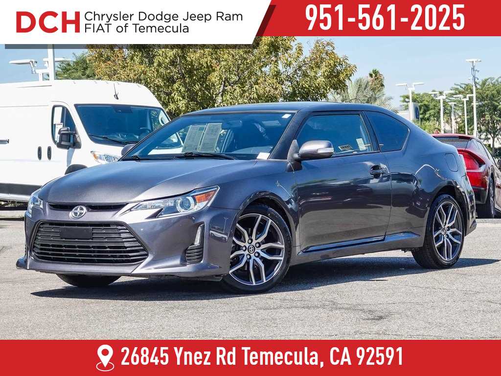 2015 Scion tC Base -
                  Temecula, CA