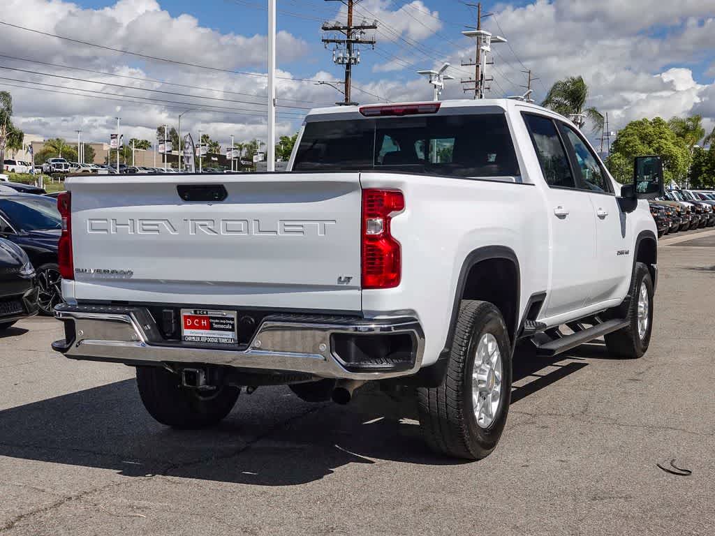 Thumbnail: 2024 Chevrolet Silverado 2500 - 4