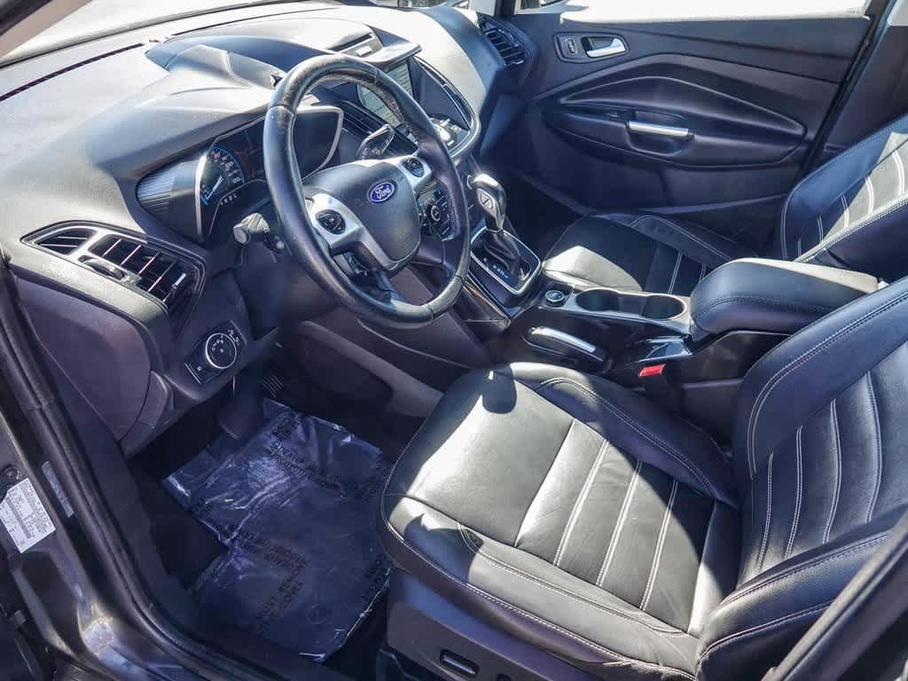 Thumbnail: 2017 Ford C-Max - 16