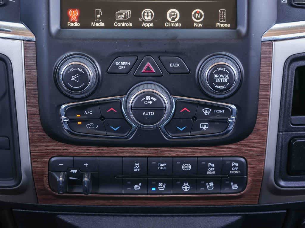 Thumbnail: 2016 RAM 2500 - 14
