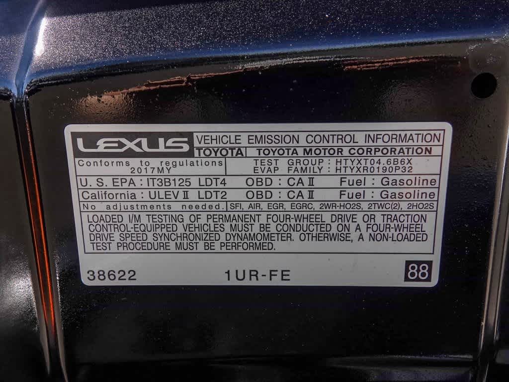 Thumbnail: 2017 Lexus GX - 26