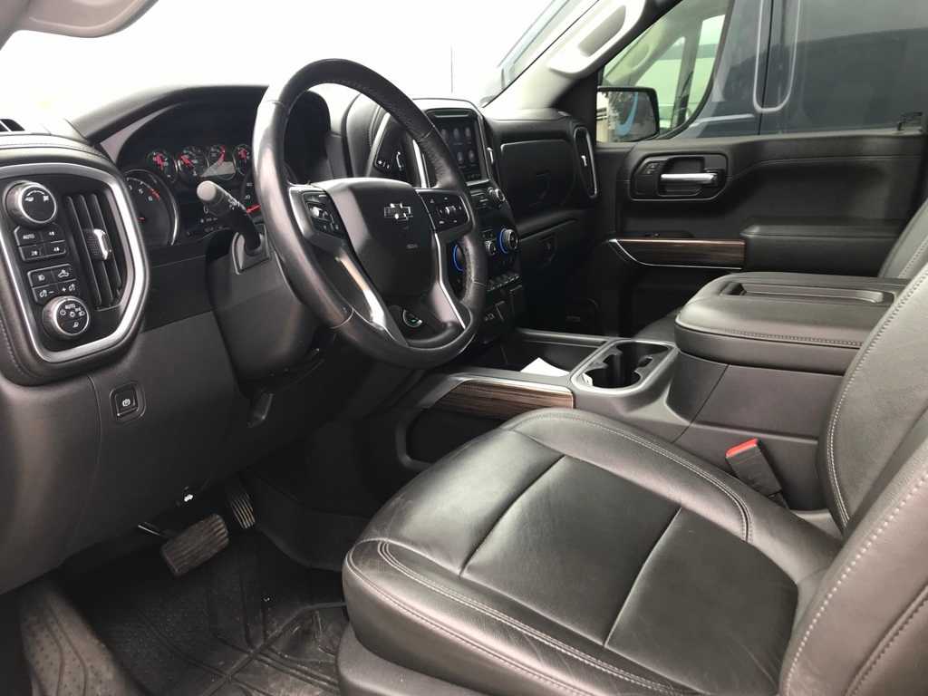 Thumbnail: 2019 Chevrolet Silverado 1500 - 9