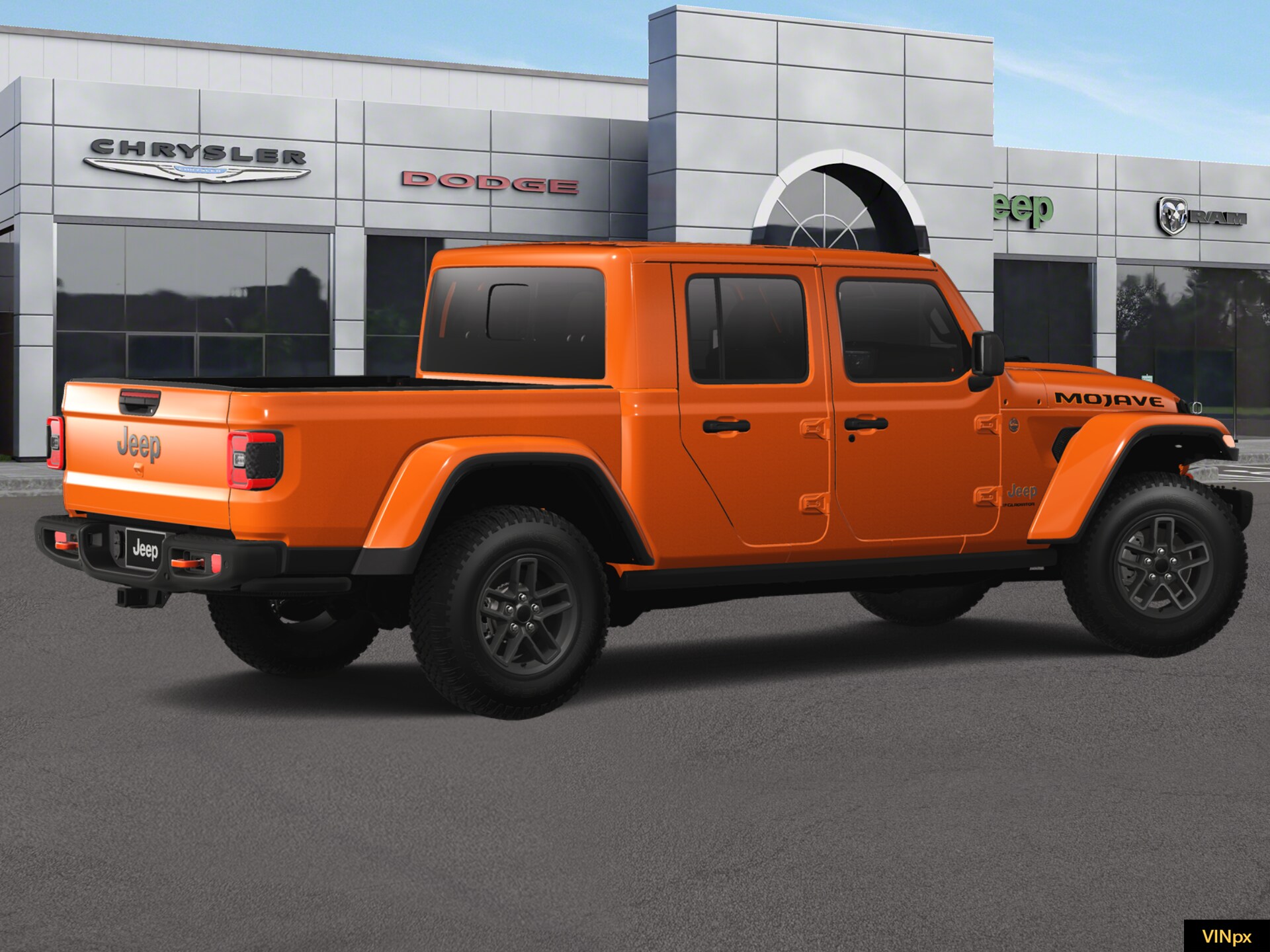 Thumbnail: 2025 Jeep Gladiator - 8