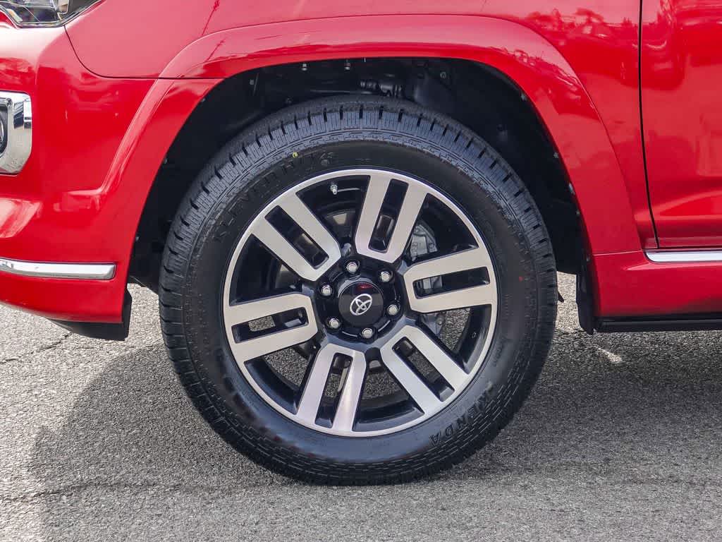 Thumbnail: 2018 Toyota 4Runner - 9