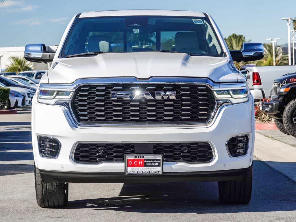 Thumbnail: 2025 RAM 1500 - 2