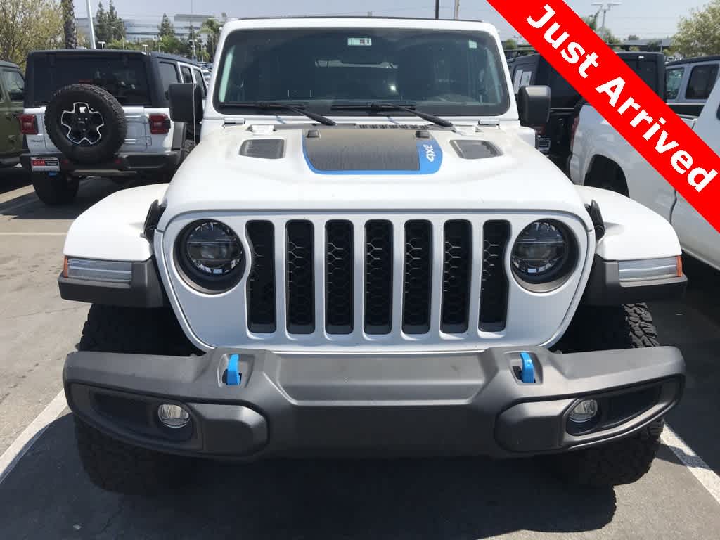 Thumbnail: 2022 Jeep Wrangler - 2