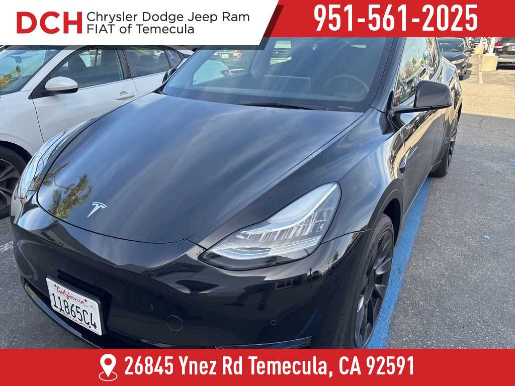 Thumbnail: 2022 Tesla Model Y - 1