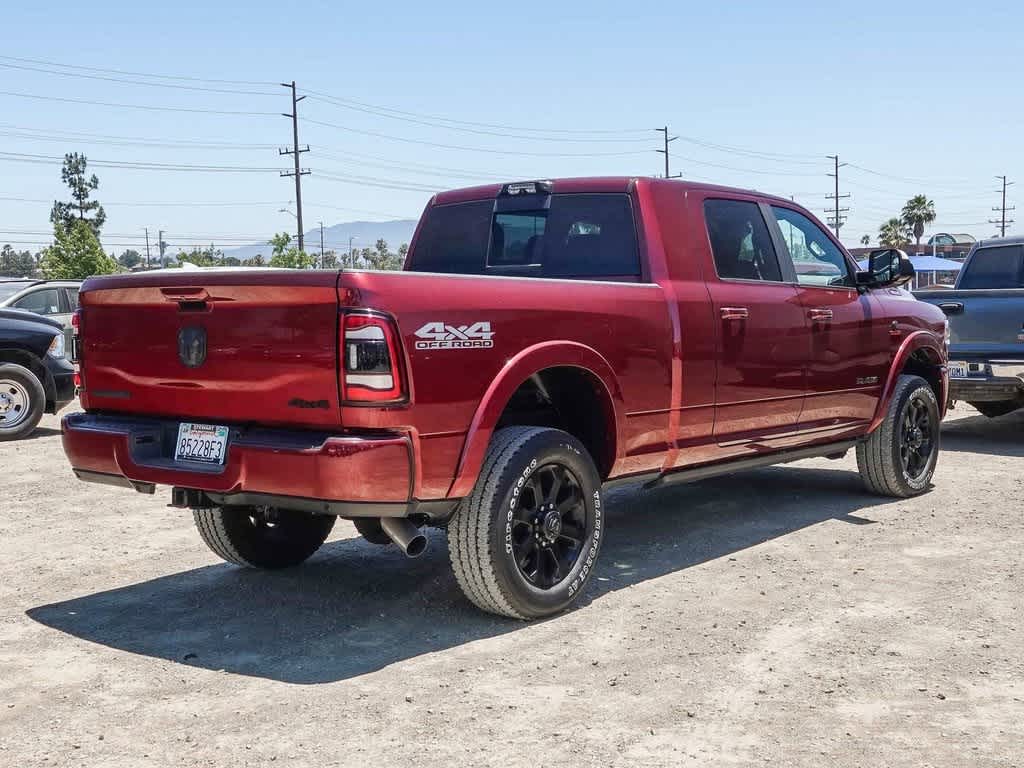 Thumbnail: 2021 RAM 2500 - 11