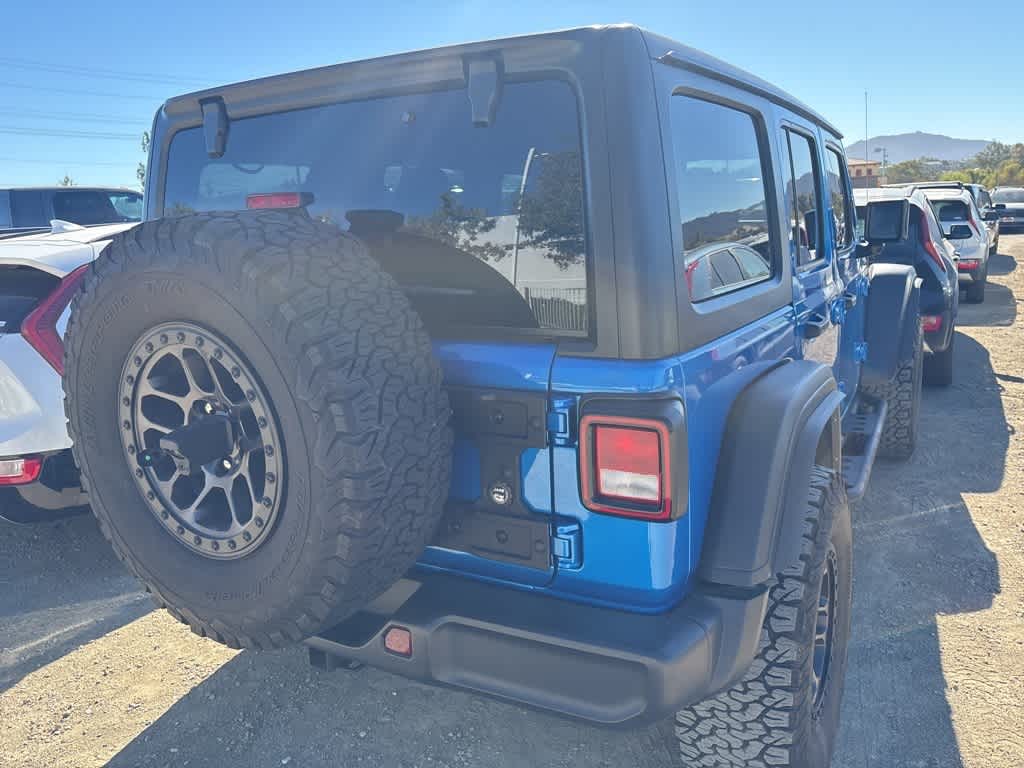 Thumbnail: 2021 Jeep Wrangler - 6