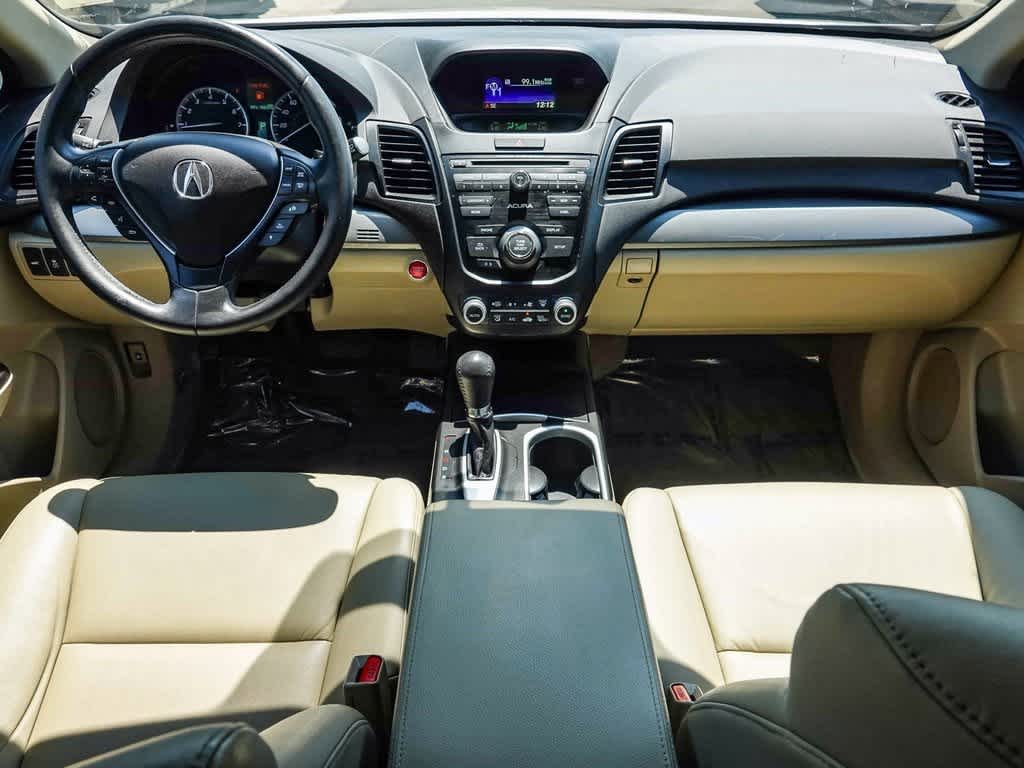 Thumbnail: 2016 Acura RDX - 11