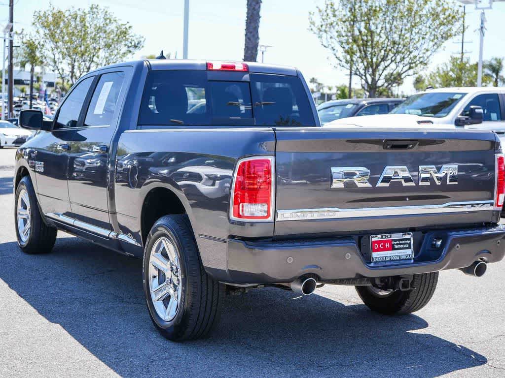Thumbnail: 2016 RAM 1500 - 8