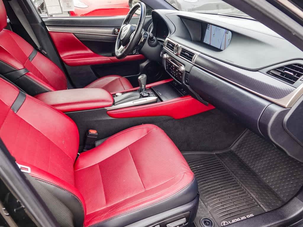 Thumbnail: 2020 Lexus GS - 16