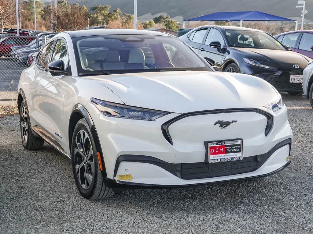 Thumbnail: 2022 Ford Mustang Mach-E - 3