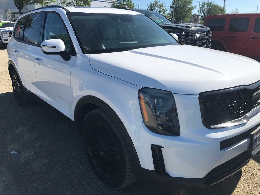 2021 Kia Telluride EX 10