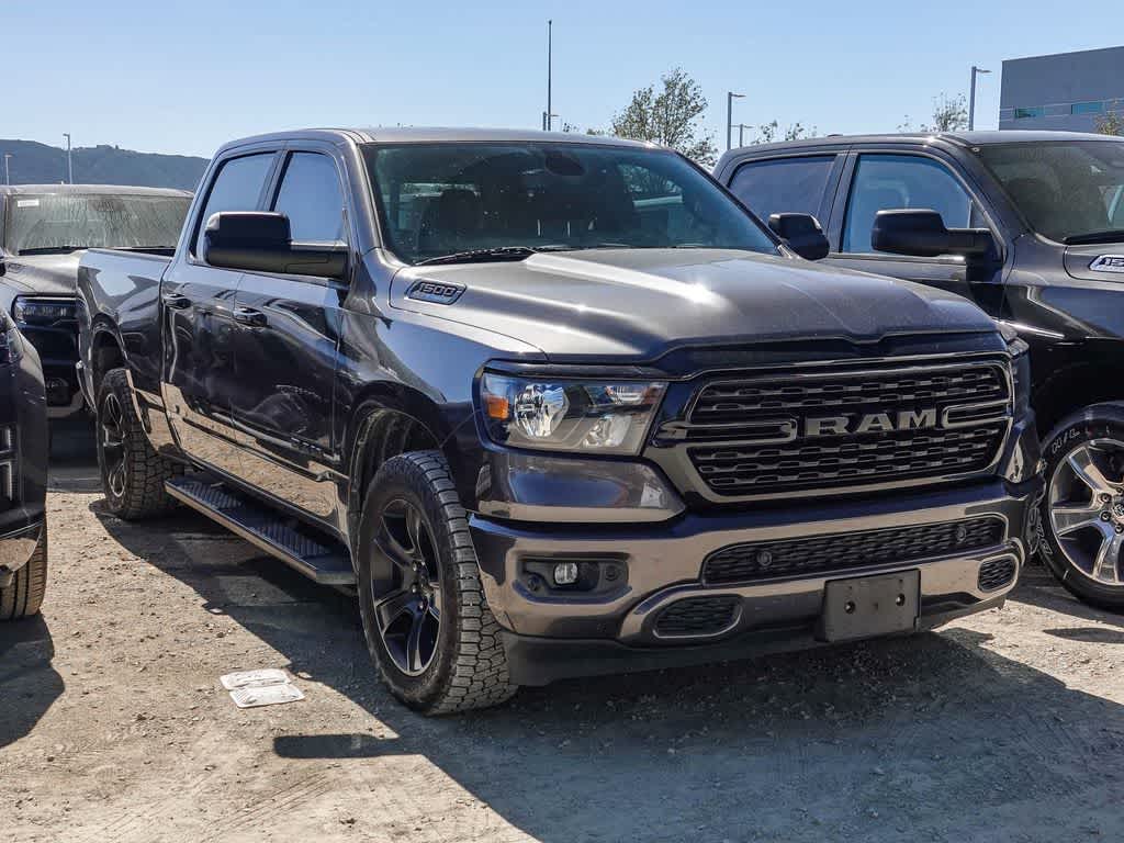 Thumbnail: 2023 RAM 1500 - 3