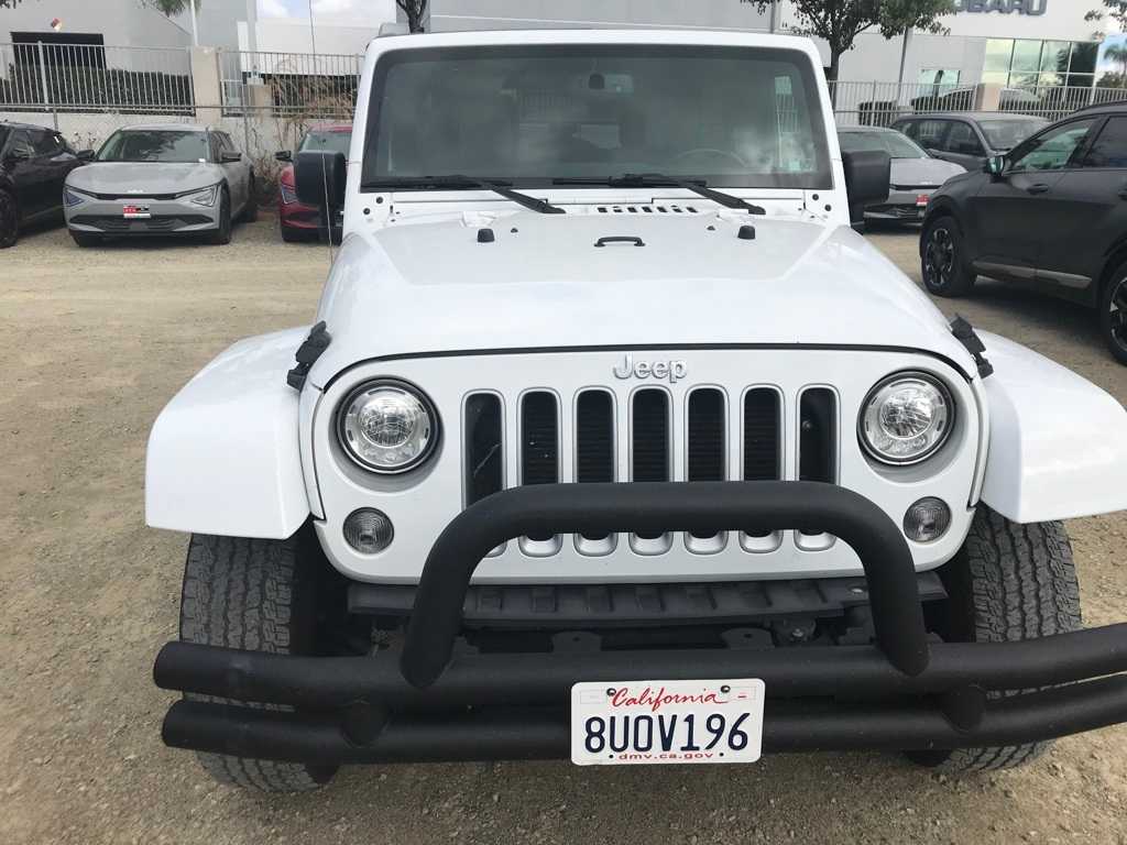 Thumbnail: 2018 Jeep Wrangler - 2