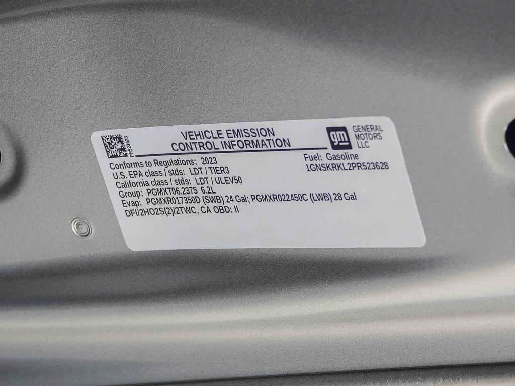 Thumbnail: 2023 Chevrolet Tahoe - 28