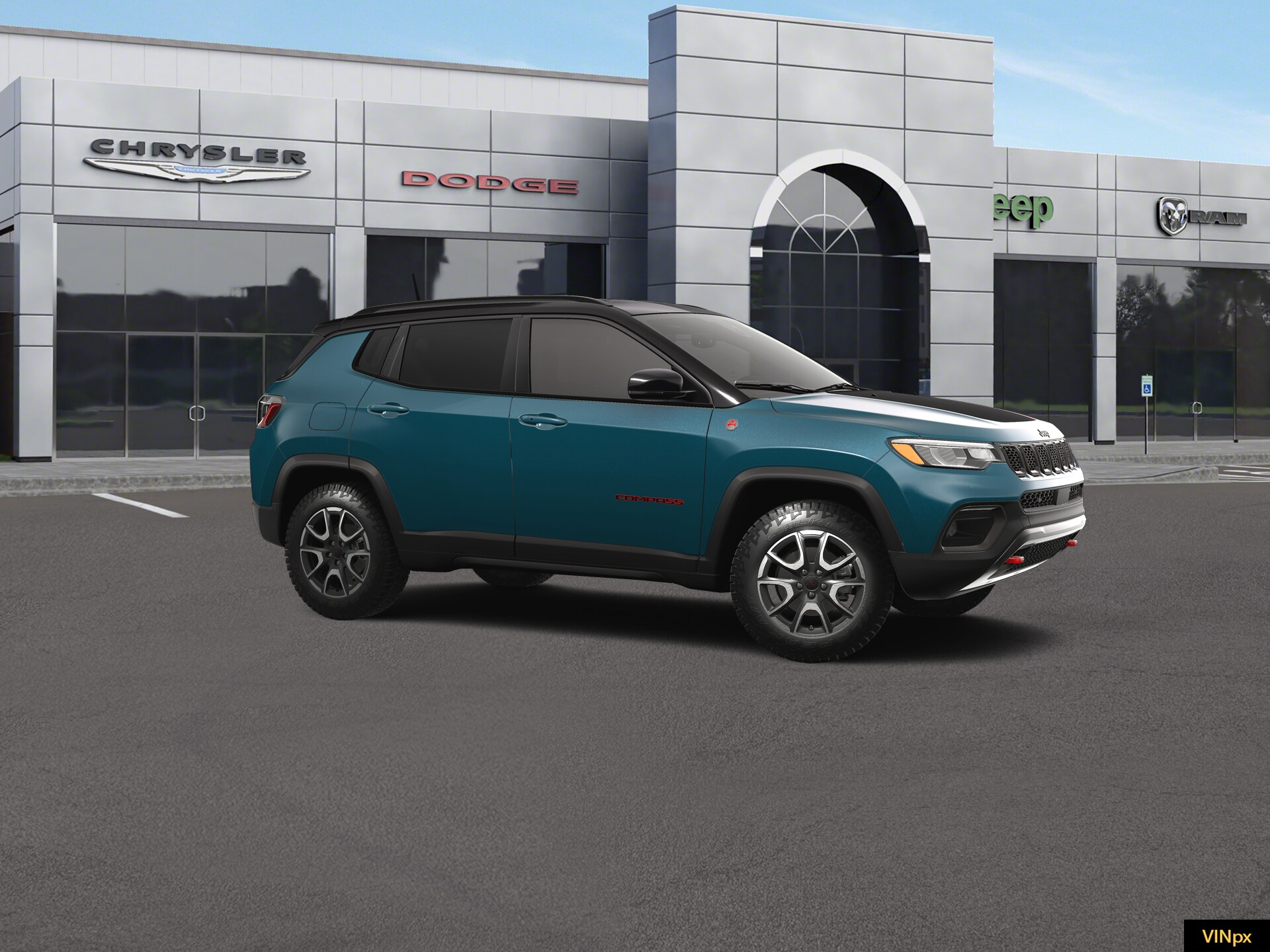 Thumbnail: 2026 Jeep Compass - 10