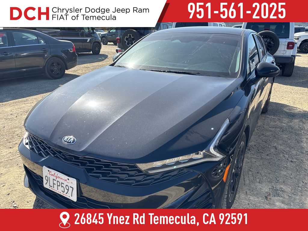 2021 Kia K5 GT-Line -
                  Temecula, CA