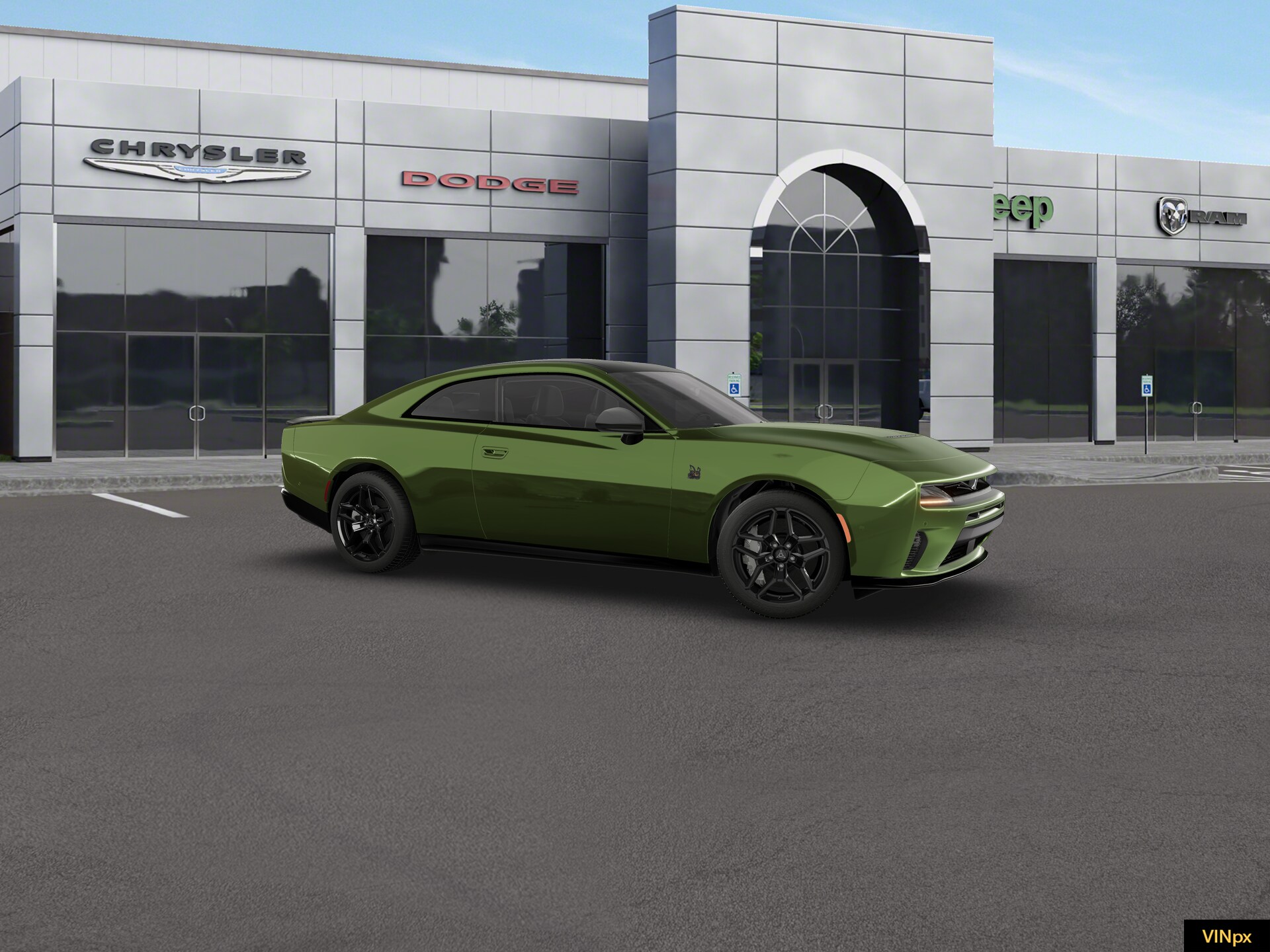Thumbnail: 2026 Dodge Charger - 10
