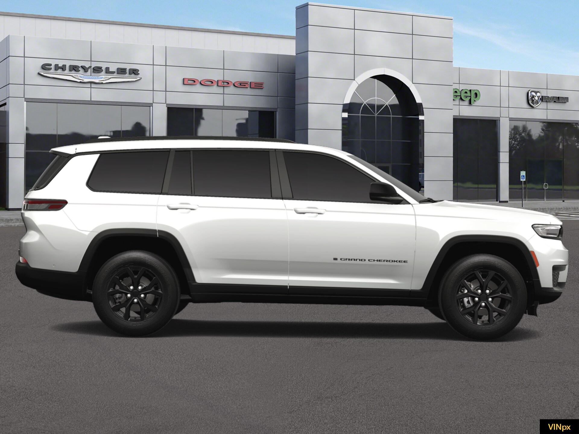 Thumbnail: 2025 Jeep Grand Cherokee - 9