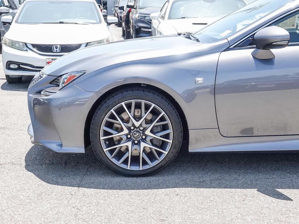 Thumbnail: 2016 Lexus RC - 9