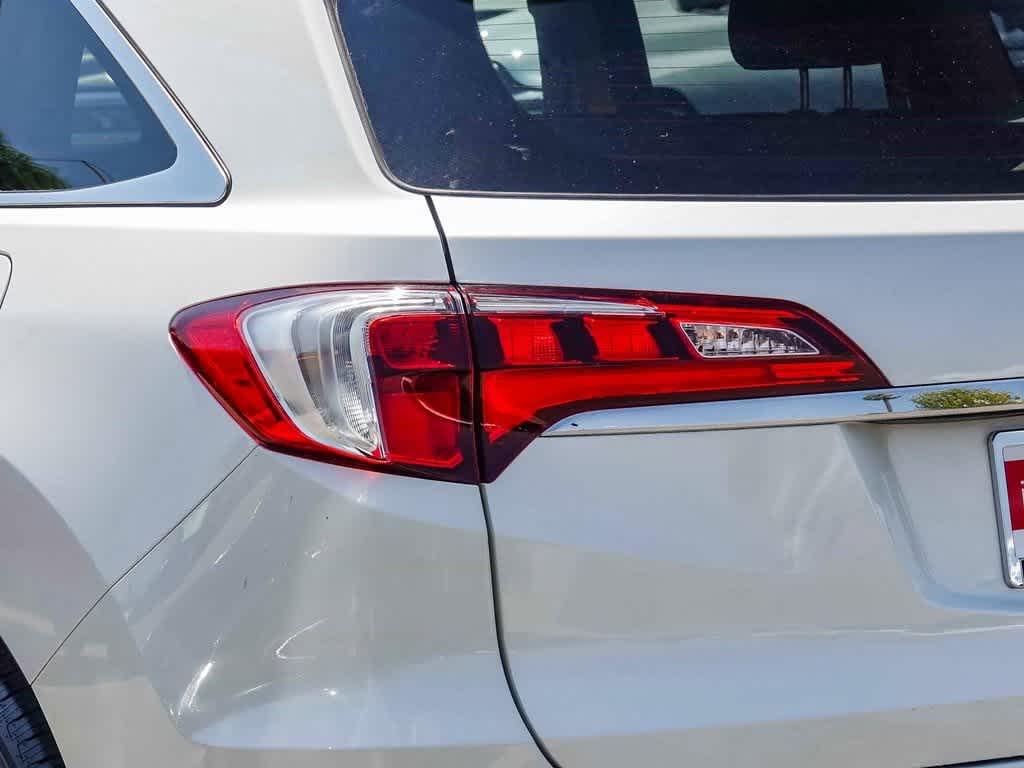 Thumbnail: 2016 Acura RDX - 7