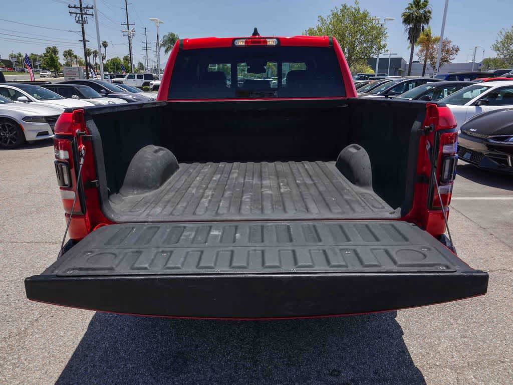 Thumbnail: 2019 RAM 1500 - 26