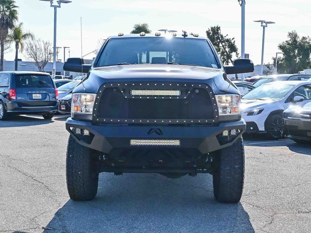 Thumbnail: 2017 RAM 3500 - 2