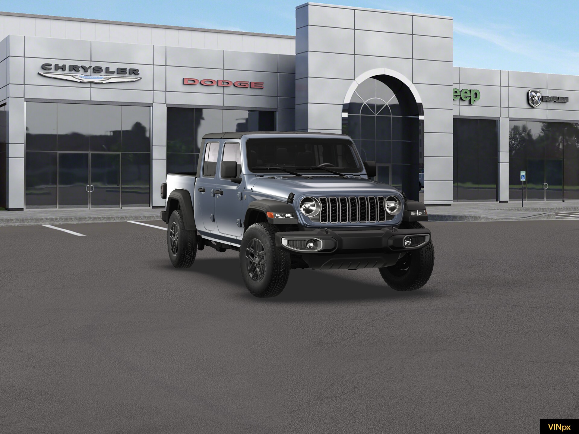 Thumbnail: 2026 Jeep Gladiator - 16
