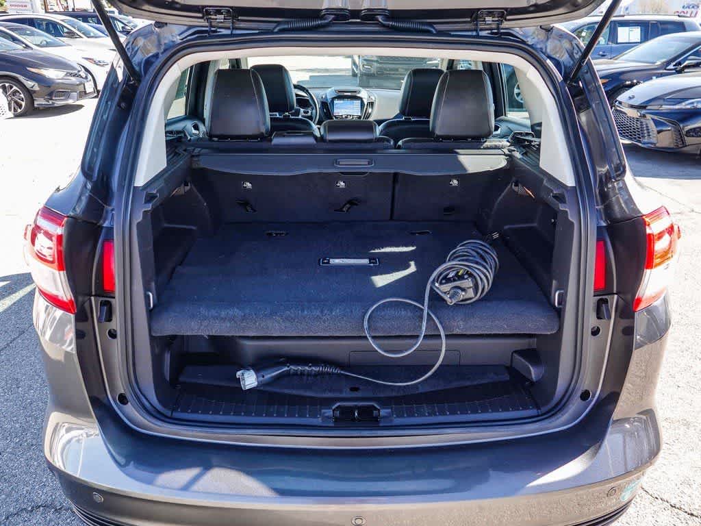 Thumbnail: 2017 Ford C-Max - 26