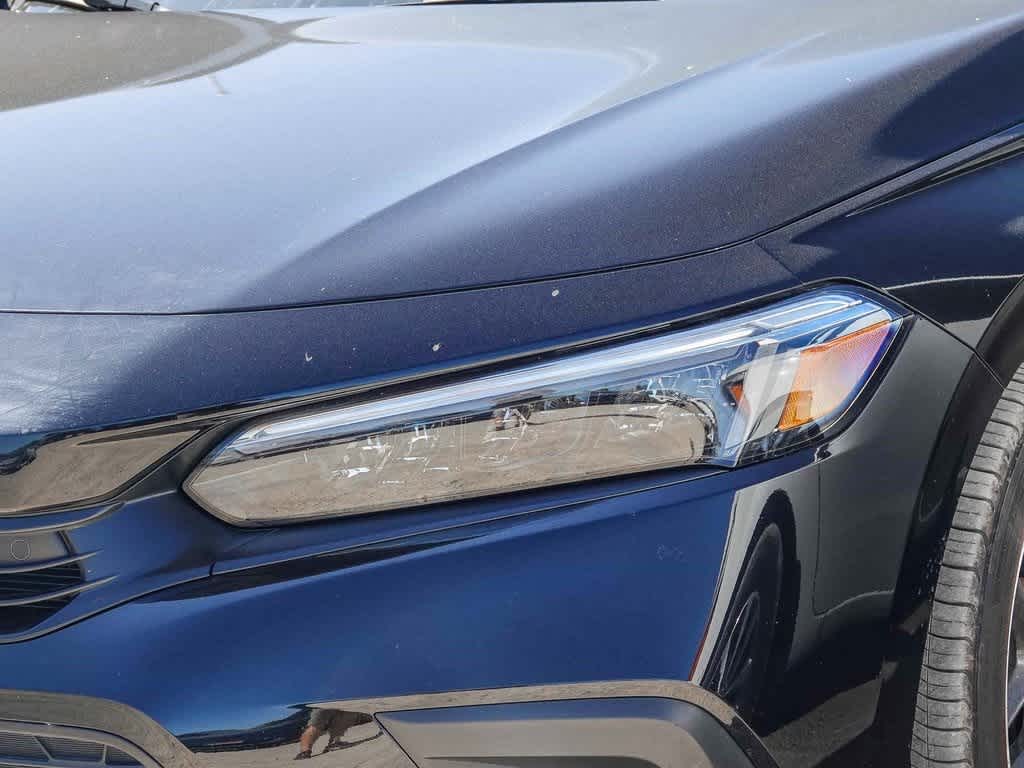 Thumbnail: 2024 Honda Civic - 3