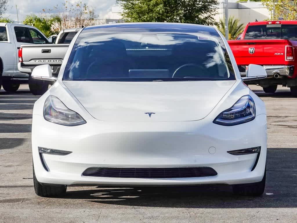 Thumbnail: 2018 Tesla Model 3 - 2