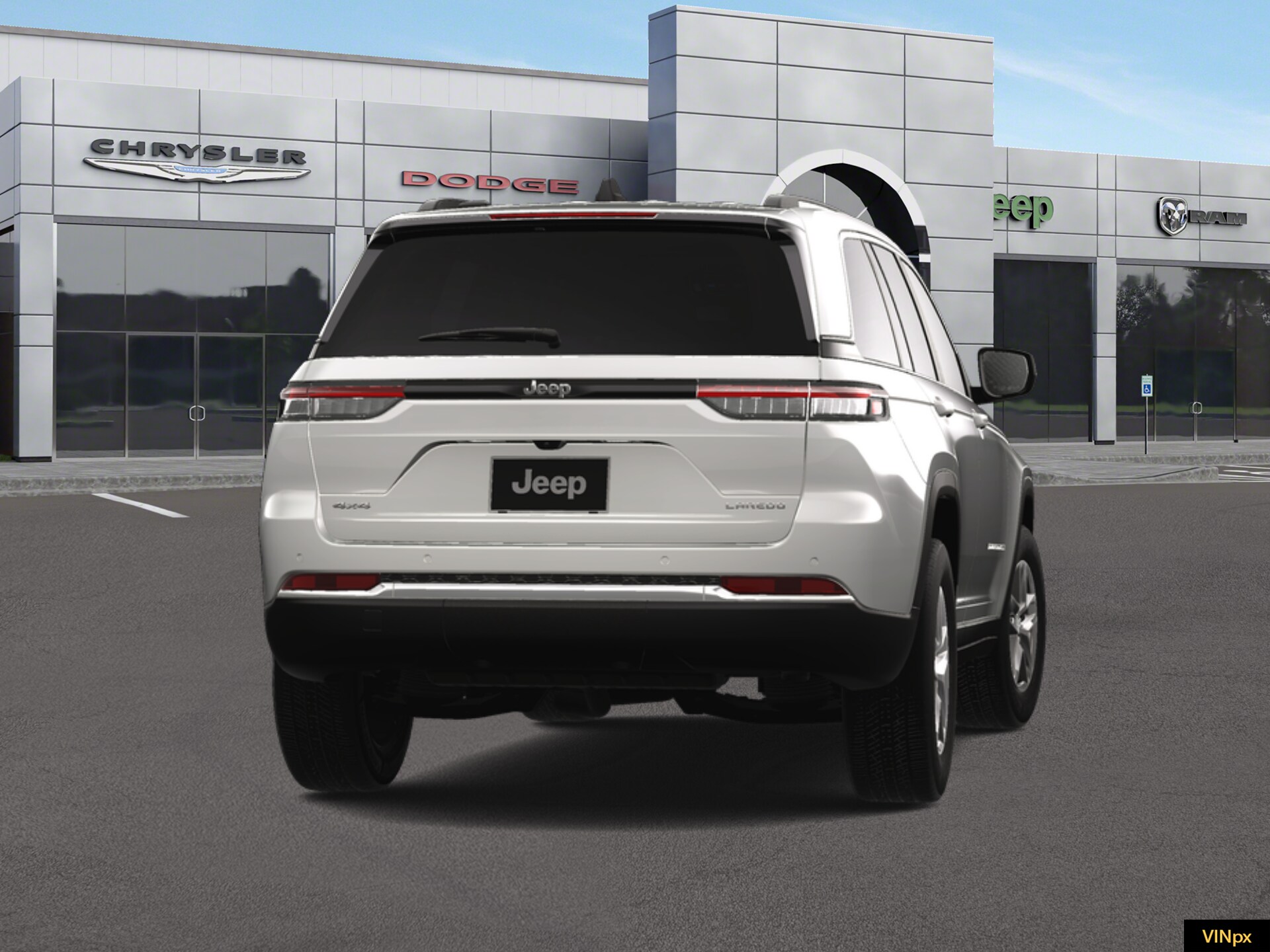 Thumbnail: 2025 Jeep Grand Cherokee - 14