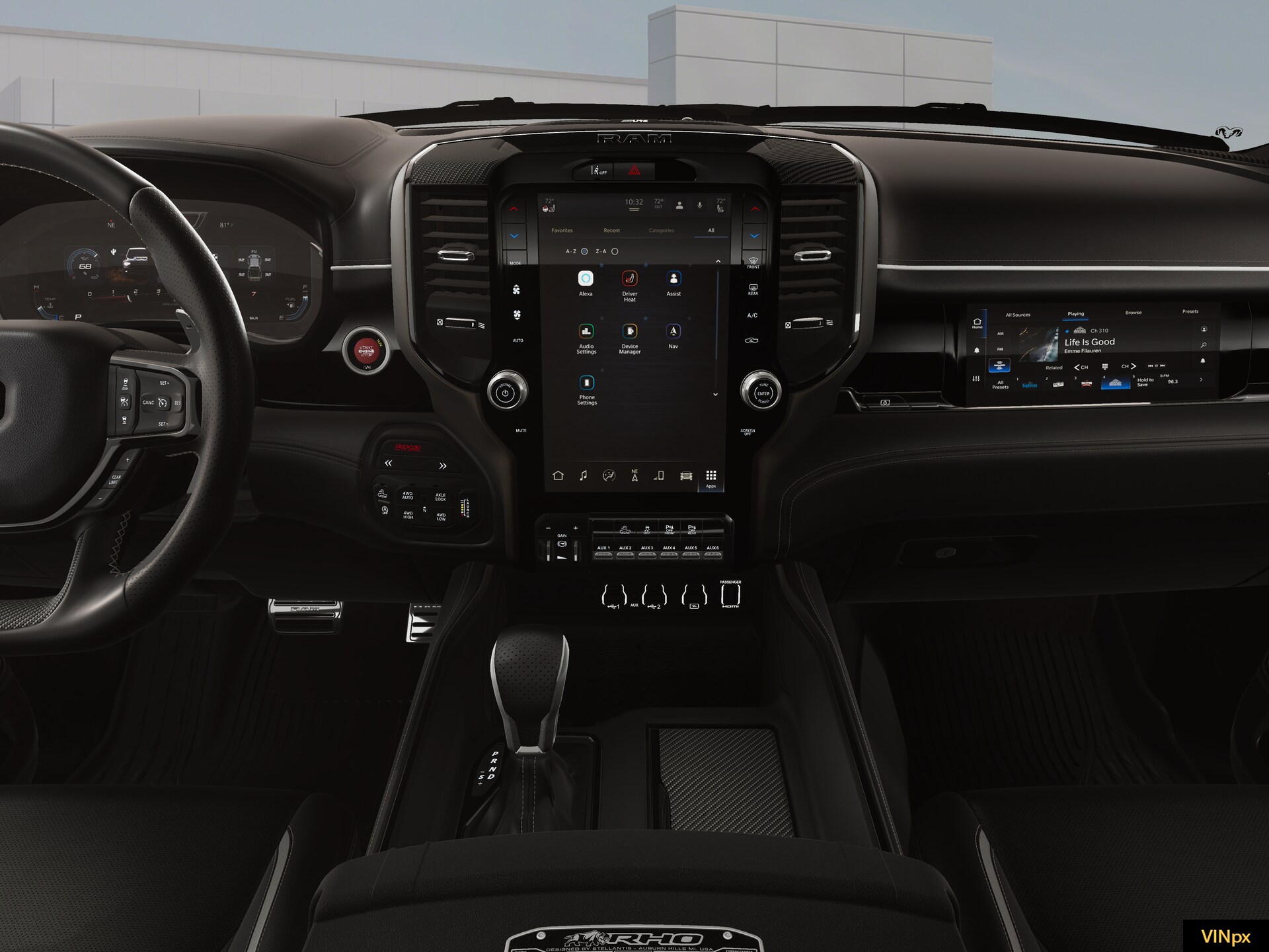 Thumbnail: 2026 RAM 1500 - 18