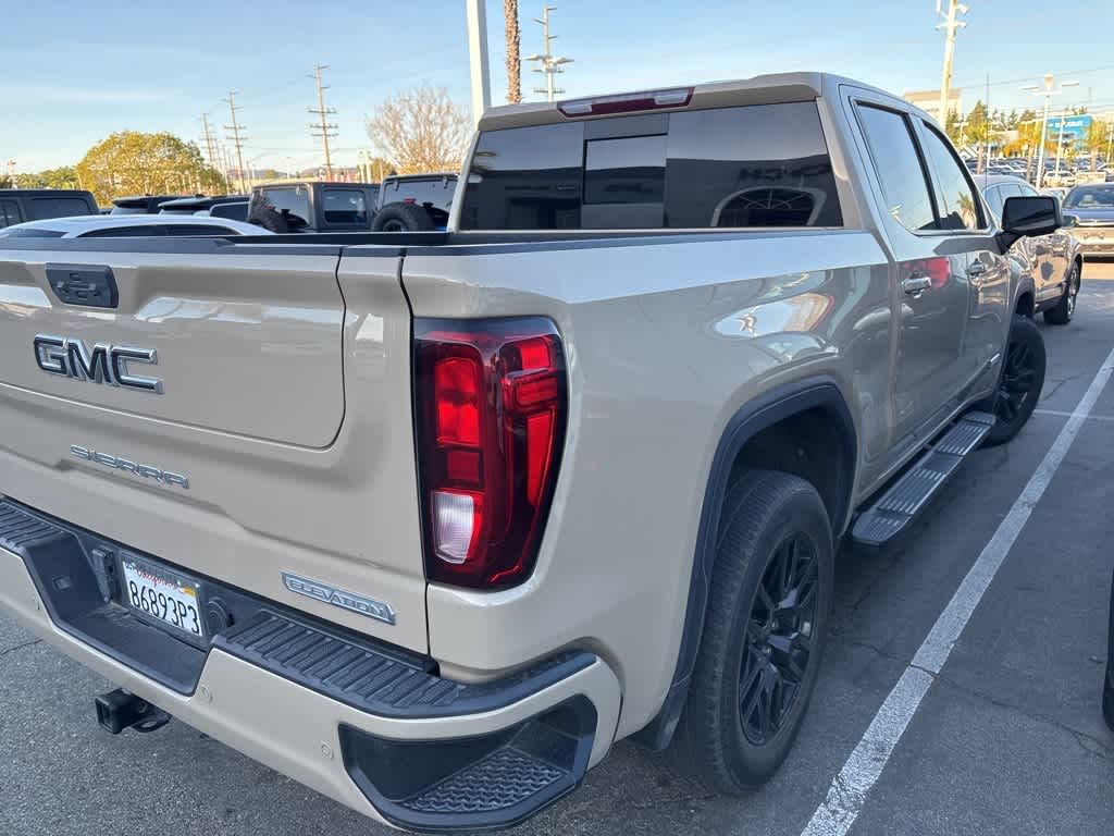 Thumbnail: 2022 GMC Sierra 1500 - 7