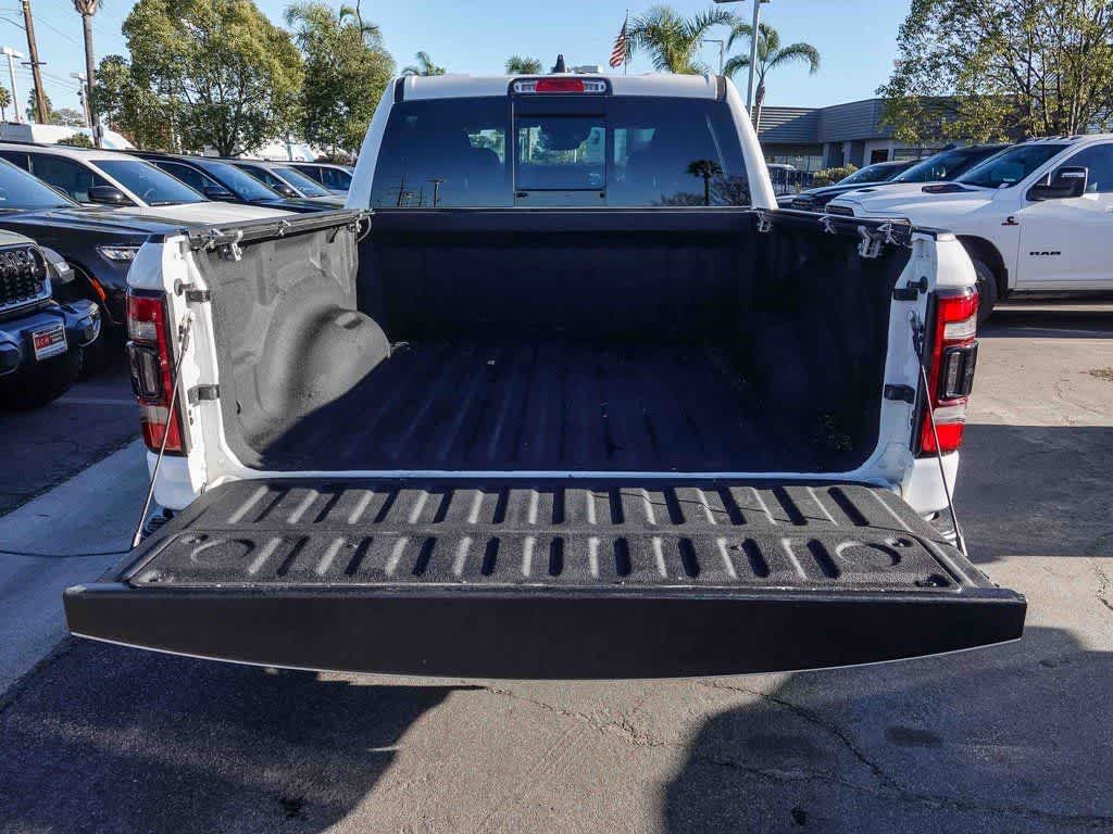 Thumbnail: 2024 RAM 1500 - 26