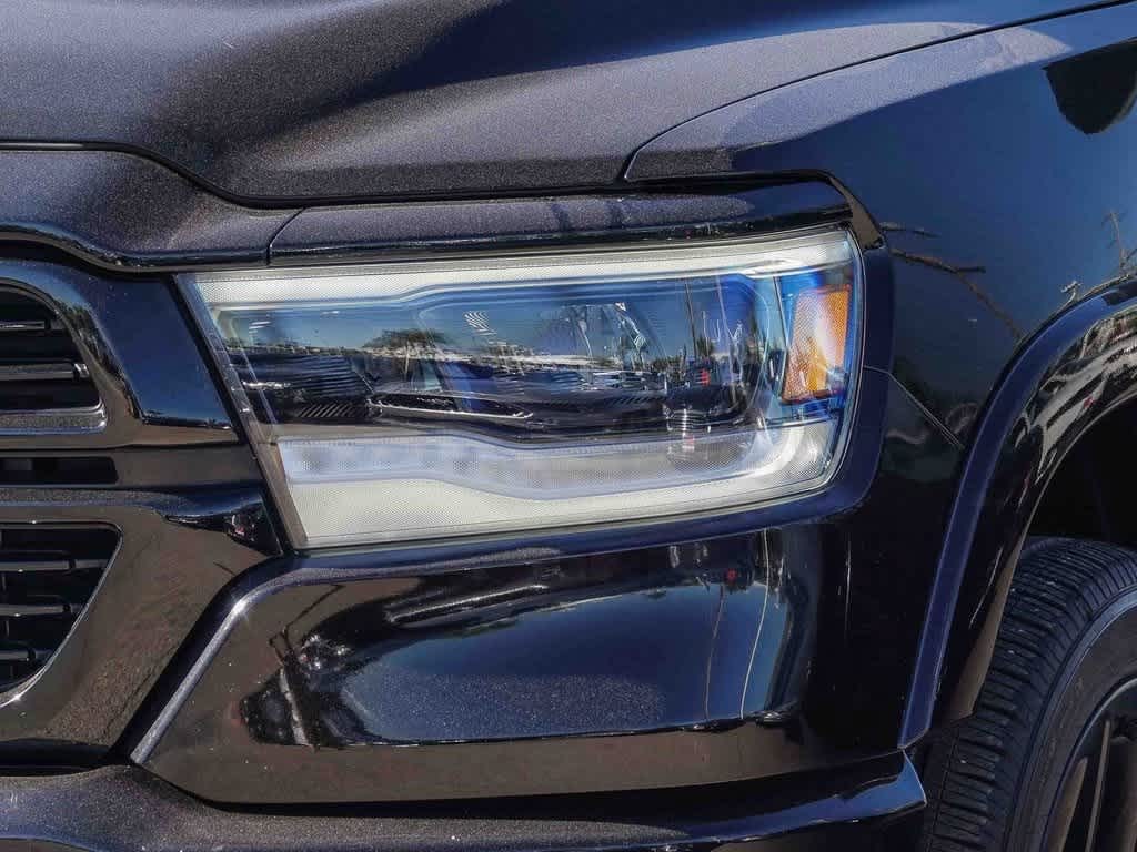 Thumbnail: 2022 RAM 1500 - 8