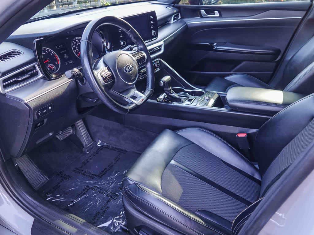 Thumbnail: 2021 Kia K5 - 16