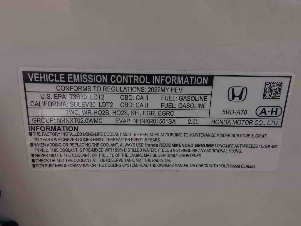 Thumbnail: 2022 Honda CR-V - 23