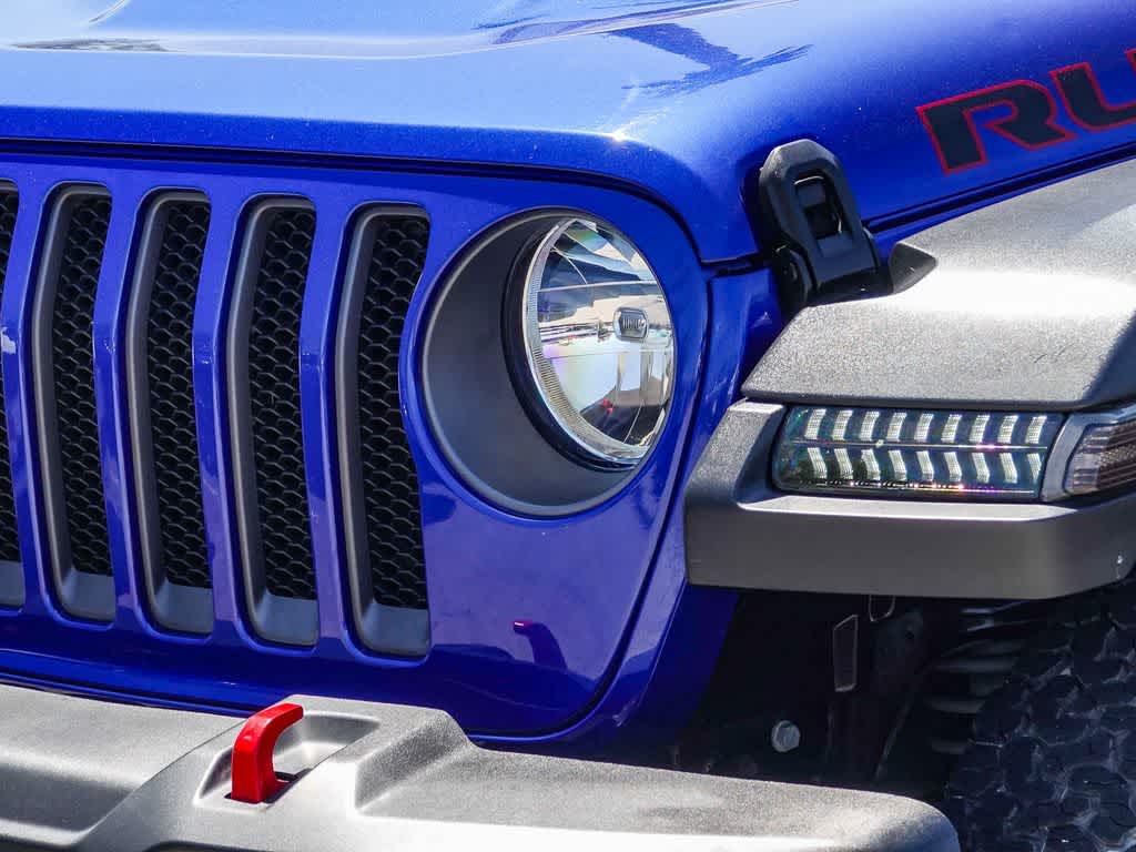 Thumbnail: 2018 Jeep Wrangler - 8
