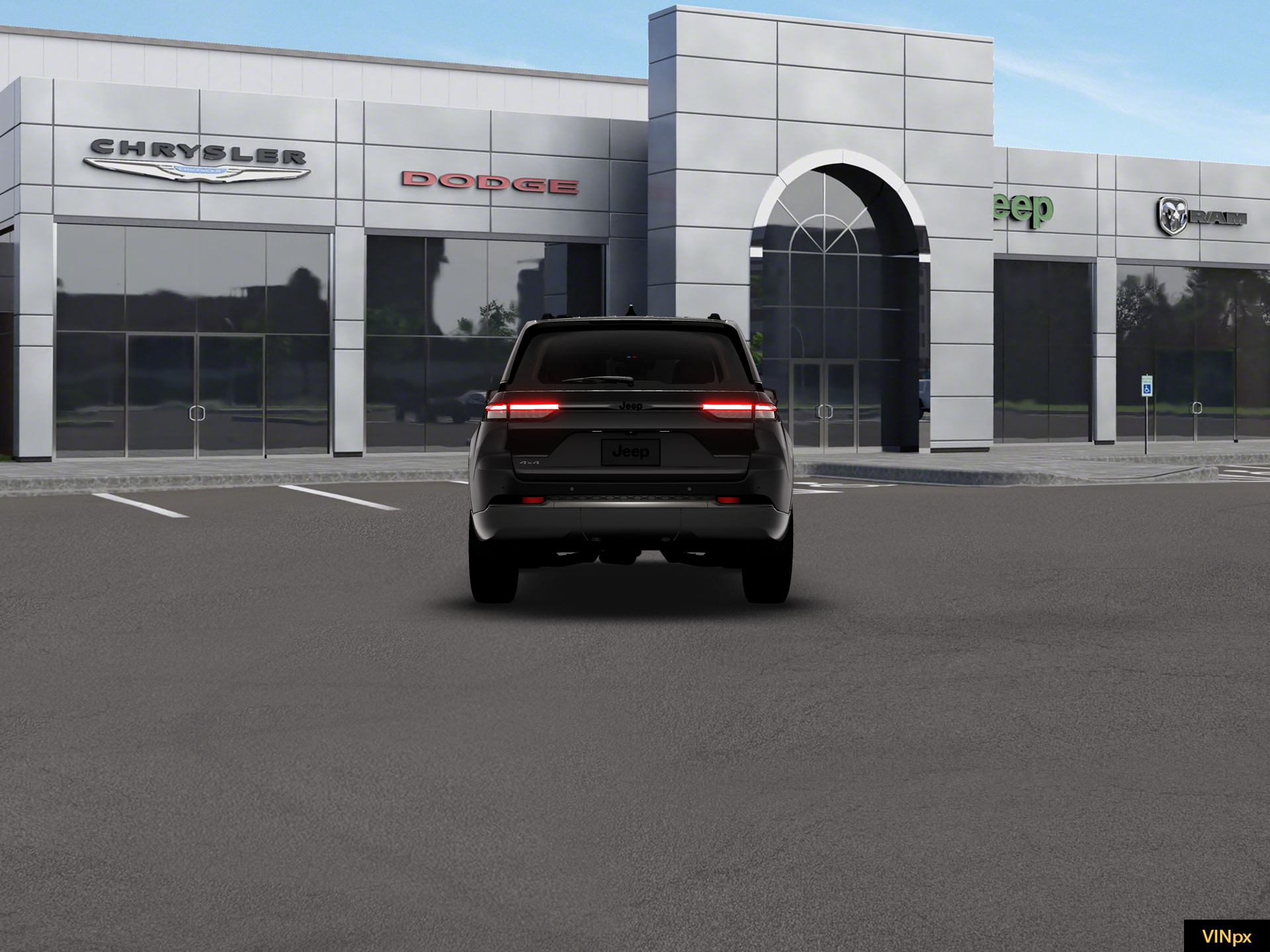 Thumbnail: 2026 Jeep Grand Cherokee - 6