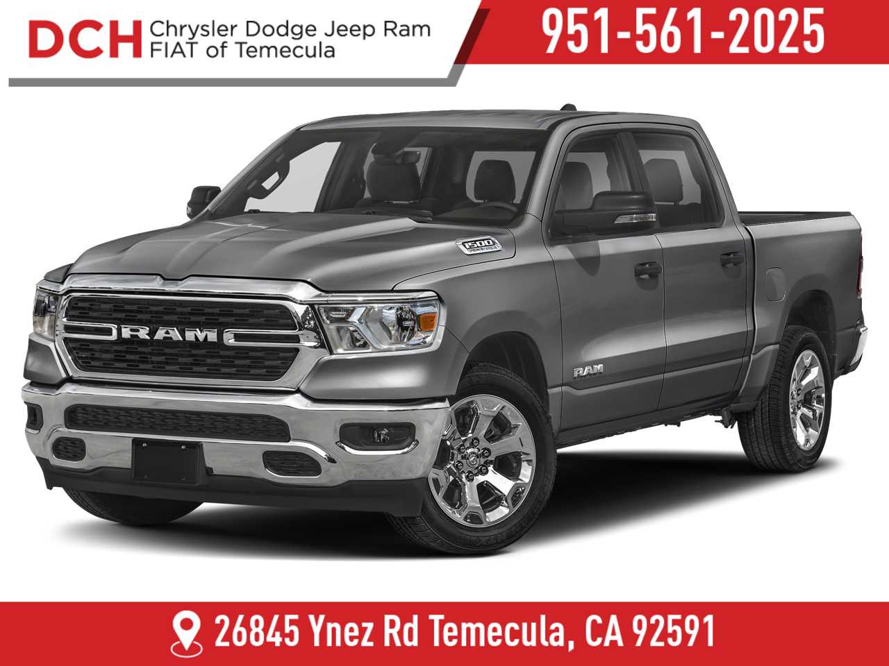 Thumbnail: 2023 RAM 1500 - 1