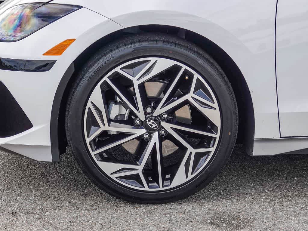 Thumbnail: 2024 Hyundai Ioniq 6 - 8